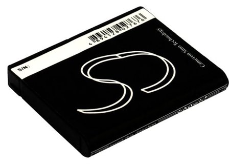 Batteri til SmartPhone, Mobil til T-Mobile Shadow II, Shadow 2, Shadow 2009