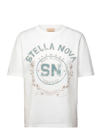Stella Nova | Stella Nova Printed T-Shirt | M