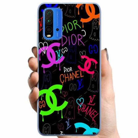 Xiaomi Redmi Note 9 4g Tpu Mobilskal Cc Color