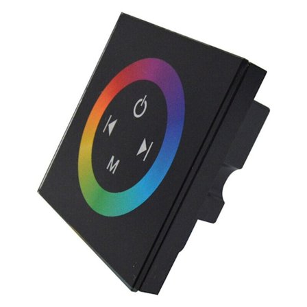 LED Light Bar Touch Panel Controller LED Controller Dimmer