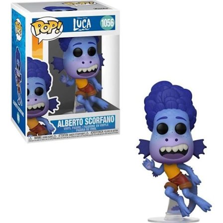 Funko pop! Disney: Luca - Funko Pop! 3