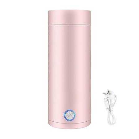 Mini kedel og termokande, Bærbar elkedel, Bærbar elektrisk rejsevandflaske