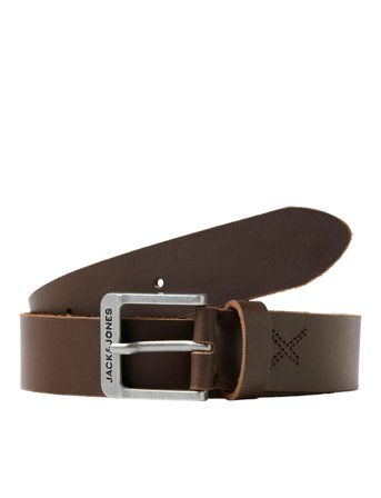 Jack & Jones | Jacrock Leather Belt Noos | 90