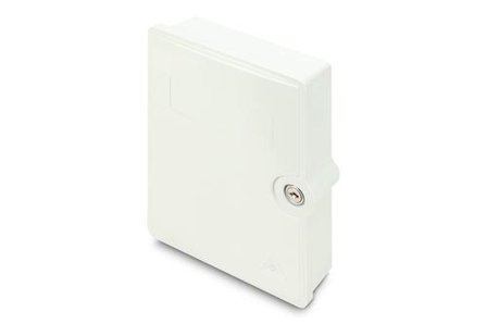 Digitus FTTH/FTTB DISTRI BOX OS2 12X ASSEMBLED OS2 12FIBERS LC/PC