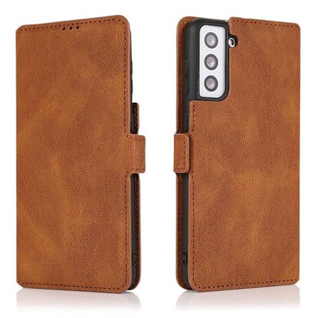 Gemomtänkt Plånboksfodral - Samsung Galaxy S21