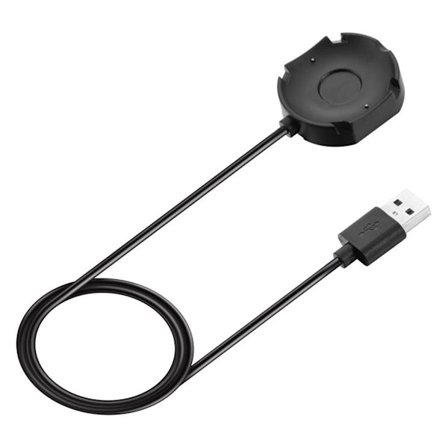 1 m Nokia Steel HR USB-latauslaituri