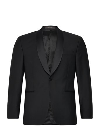 Oscar Jacobson Figaro Blazer - Black - 56