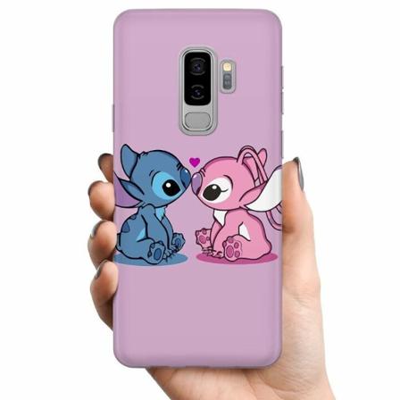 Samsung Galaxy S9+ Tpu Mobilskal Lilo And Stitch