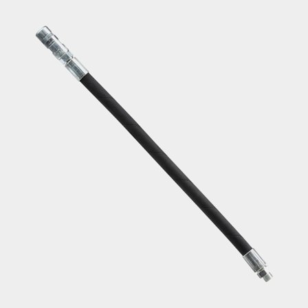 Slang till fettpress Liqui Moly, 300 mm, Ø13 mm, med gripmunstycke