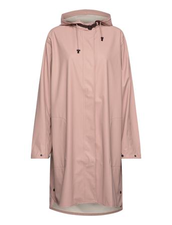 Raincoat Outerwear Rainwear Rain Coats Rosa Ilse Jacobsen