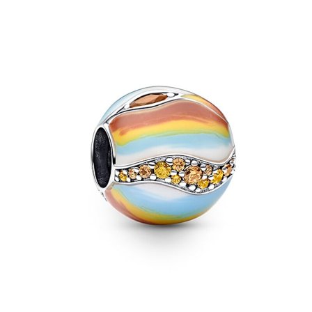 Pandora - Glittrande Jupiterberlock - Sterling Silver