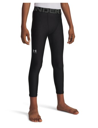 Under Armour Ua Hg Armour Leggings - Black - S