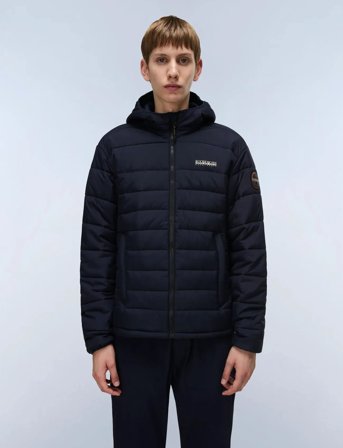 Napapijri A-Gesar H - Navy - M