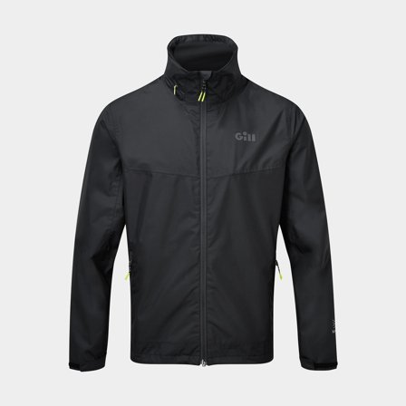 Sejlerjakke Gill Pilot Black, herre, XX-Large