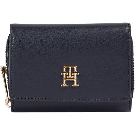 Tommy Hilfiger Wallets Cardholders Blå, Dame Punge og Kortholder, Størrelse: ONE Size