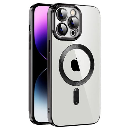 MagSafe Skal iPhone 14 Pro Svart