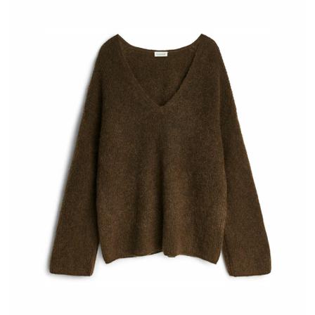 By Malene Birger, Knitwear Dipoma Bruin, Dames, Maat:XS