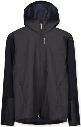 Houdini M's Moonwalk Houdi True Black - Hybridjakker