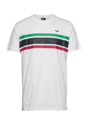 Gilleleje Tee T-shirt Hvid H2O