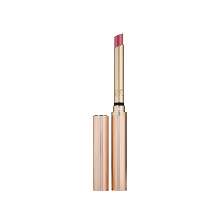 Estée Lauder Pure Color Explicit Slick Shine Lipstick Läppstift Dam Rosa 0.7G
