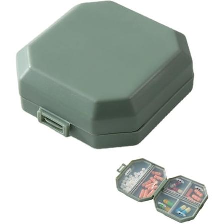 2 kpl Lääkepurkki, Lääkepurkki, Lääkepurkki, Päivittäinen Lääke