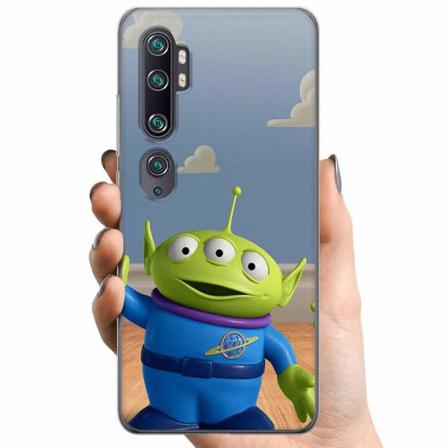 Xiaomi Mi Note 10 Tpu Mobilskal Toy Story - Hello