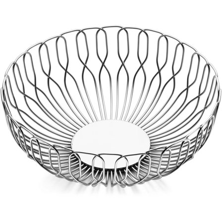 Georg jensen Alfredo Trådkorg, Liten | Dukning & Servering > Brödkorgar > Brödkorg | Bagaren och Kocken