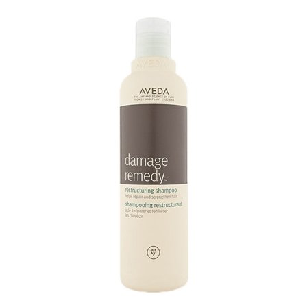 AVEDA Damage Remedy Restructuring Shampoo 250ml - Shampoo Uso Frequente