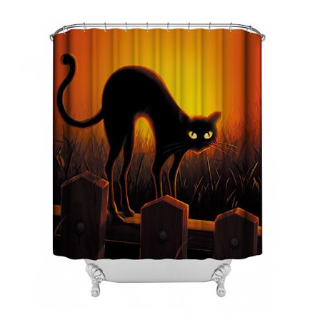 Bruseforhæng, Halloween Bruseforhæng, Halloween Badeværelse