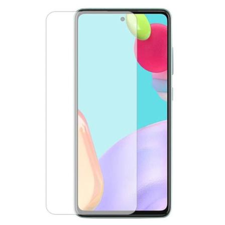 Samsung Galaxy A52 Härdat Glas Skärmskydd 0,3mm Transparent