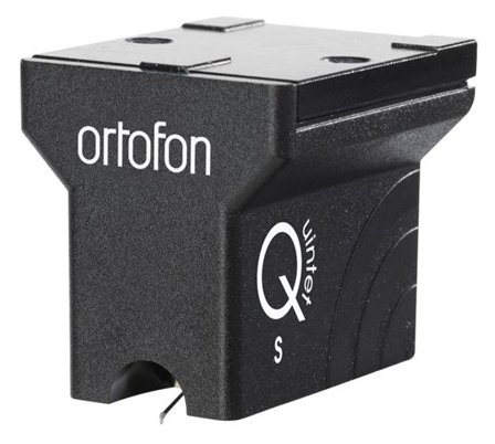 Demo - Ortofon Quintet Black S MC-Tonabnehmer