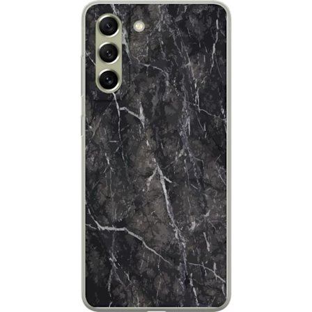 Kompatibelt Mobildeksel til Samsung Galaxy S21 FE 5G Marmor