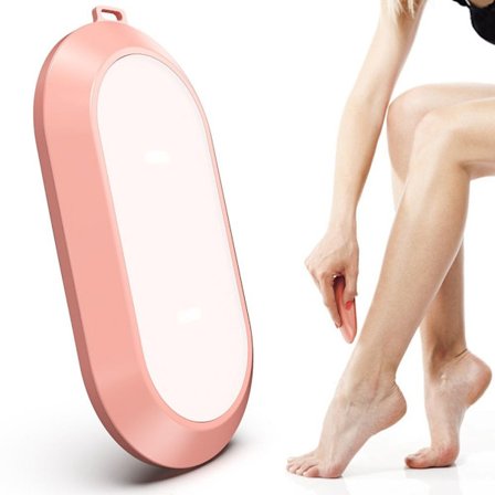 Hårborttagning Epilatorer Arm Ben Eraser ROSA