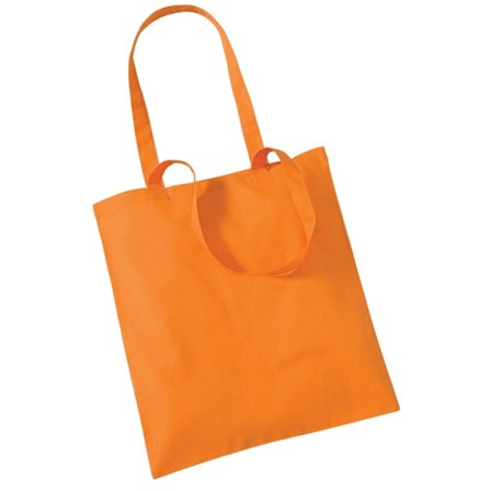 Westford Mill Bag For Life Långhandtag Tote Bag One Size Orange