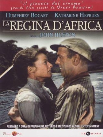 Regina D'Africa (La)