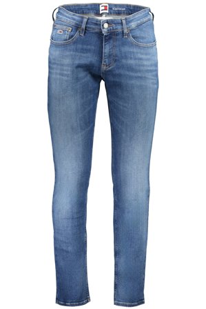 Tommy Hilfiger Jeans Denim Uomo Blu