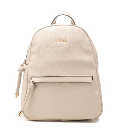 Liu Jo, woman backpack Beżowy, Kobieta, Rozmiar: ONE Size