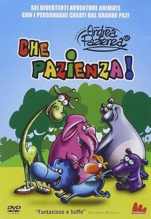 Andrea Pazienza - Che Pazienza!