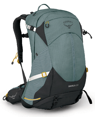 Osprey Sirrus 34 Succulent Green