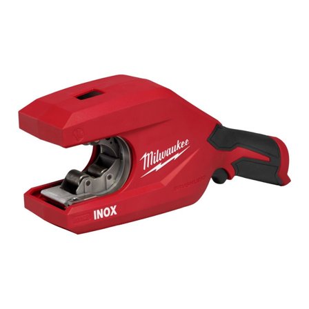 Milwaukee 4933498374 Rörkap utan batteri och laddare, VVS-maskiner & -verktyg