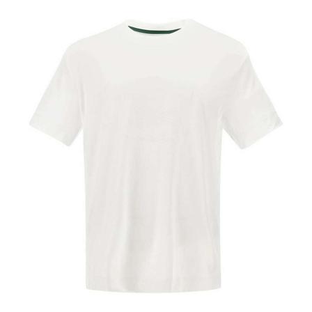 Lacoste T-Shirts Hvid, Herre, Størrelse: M