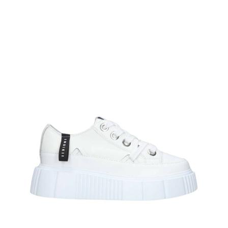 Inuikii Sneakers Hvid, Dame, Størrelse: 40 EU