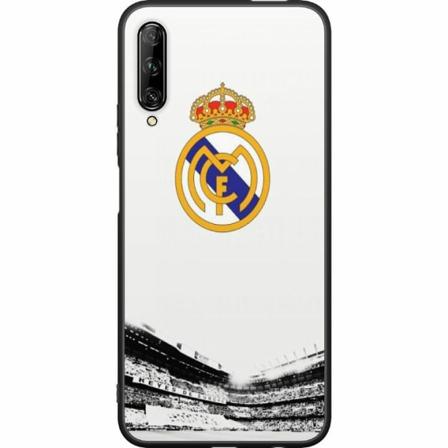 Huawei P Smart Pro 2019 Svart Skal Real Madrid Cf