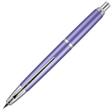 Pilot Capless Decimo Purple Medium