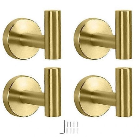 Vahva koukku kylpyhuoneeseen, hotelliin, keittiöön, autotalliin, seinään asennettava