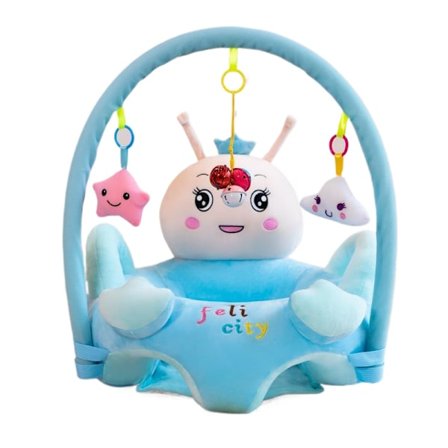 Lärstol för barn, ny soffa, med pedagogiska leksaker