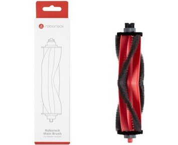 Roborock-RR rubber main brush Q7/Q7+ series-Hovedbørste for Roborock Q7/Q7+ serien-Cleaning & Garment Care-Tilbehør til støvsugere