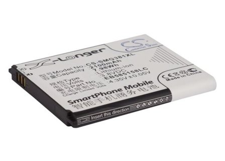 Batteri till SmartPhone, Mobil för Samsung SM-G3812, SM-G3818, SM-G3819 m.fl.