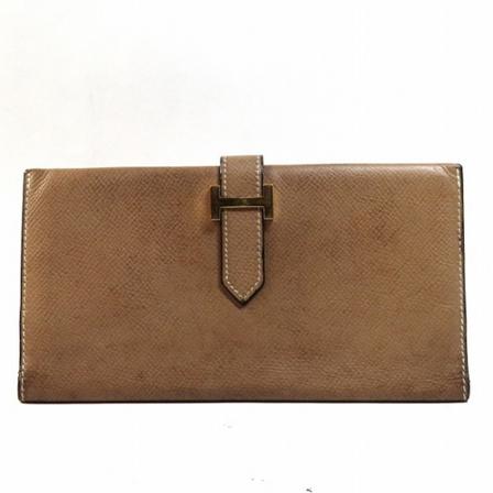 Hermès Vintage Wallets Cardholders Orange, unisex Vintage Accessories, Størrelse: ONE Size