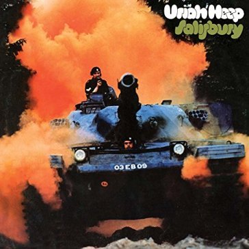 Salisbury (2 cd) Uriah Heep